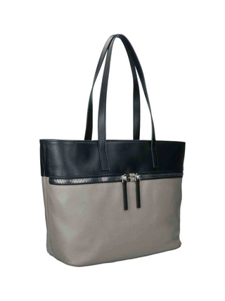 BORSA A SPALLA DONNA - REBELLE BEIGE - REB0256 P0001 2