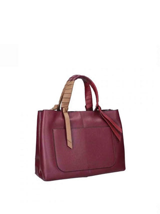 BORSA A MANO DONNA - REBELLE ROSSO - REB0257 P0001 2