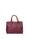 BORSA A MANO DONNA - REBELLE ROSSO - REB0257 P0001 4