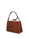 BORSA A SPALLA DONNA - REBELLE MARRONE - REB0261 P0001 2
