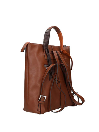 ZAINO DONNA - REBELLE MARRONE - REB0262 P0001 3