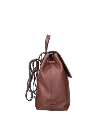 ZAINO DONNA - REBELLE MARRONE - REB0266 P0001 3