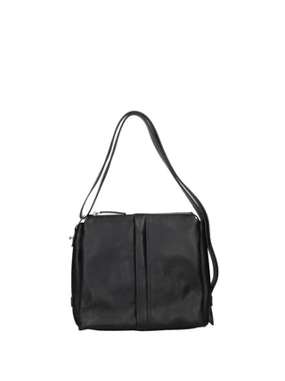 BORSA A SPALLA DONNA - REBELLE NERO - REB0267 P0001 1