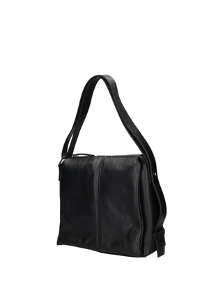BORSA A SPALLA DONNA - REBELLE NERO - REB0267 P0001 2