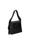 BORSA A SPALLA DONNA - REBELLE NERO - REB0267 P0001 3