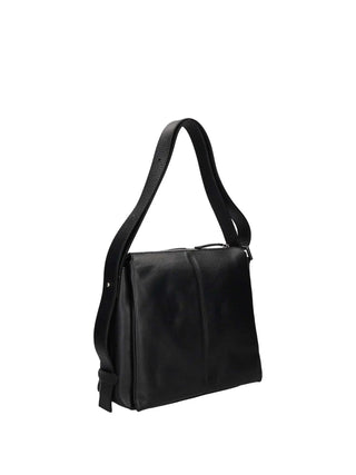BORSA A SPALLA DONNA - REBELLE NERO - REB0267 P0001 3