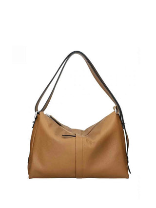 BORSA A SPALLA DONNA - REBELLE LEOPARDO - REB0268 P0001