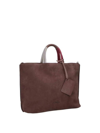 BORSA A MANO DONNA - REBELLE CAFFE - REB0270 P0004 2