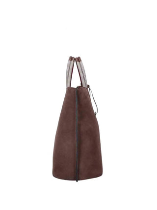 BORSA A MANO DONNA - REBELLE CAFFE - REB0270 P0004 3