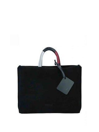 BORSA A MANO DONNA - REBELLE NERO - REB0270 P0004