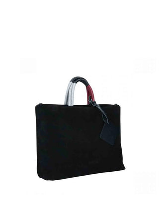 BORSA A MANO DONNA - REBELLE NERO - REB0270 P0004 2