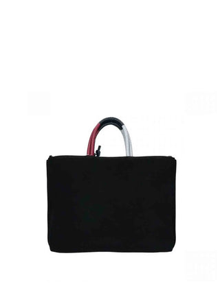 BORSA A MANO DONNA - REBELLE NERO - REB0270 P0004 4
