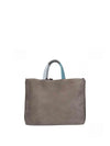 BORSA A MANO DONNA - REBELLE TAUPE - REB0270 P0004 4