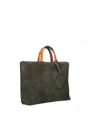 BORSA A MANO DONNA - REBELLE VERDE - REB0270 P0004 2