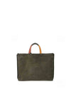 BORSA A MANO DONNA - REBELLE VERDE - REB0270 P0004 3
