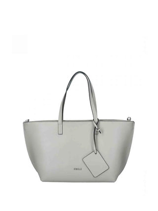 BORSA A SPALLA DONNA - REBELLE GHIACCIO - REB0272 P0033