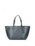 BORSA A SPALLA DONNA - REBELLE GRIGIO - REB0272 P0033