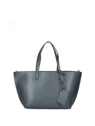 BORSA A SPALLA DONNA - REBELLE GRIGIO - REB0272 P0033