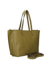 BORSA A SPALLA DONNA - REBELLE VERDE - REB0272 P0033 3