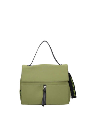BORSA A MANO DONNA - REBELLE MILITARE - REB0275 T0033