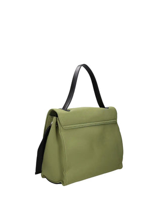 BORSA A MANO DONNA - REBELLE MILITARE - REB0275 T0033 3