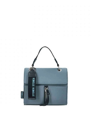 BORSA A MANO DONNA - REBELLE BLU - REB0276 T0033