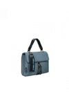 BORSA A MANO DONNA - REBELLE BLU - REB0276 T0033 2