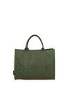 BORSA A MANO DONNA - REBELLE VERDE - REB0281 P0036 1