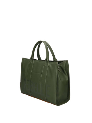 BORSA A MANO DONNA - REBELLE VERDE - REB0281 P0036 2