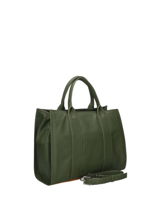 BORSA A MANO DONNA - REBELLE VERDE - REB0281 P0036 3