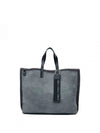 BORSA A MANO DONNA - REBELLE GRIGIO - REB0284 P0048 1