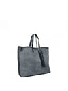 BORSA A MANO DONNA - REBELLE GRIGIO - REB0284 P0048 2