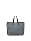 BORSA A MANO DONNA - REBELLE GRIGIO - REB0284 P0048 4