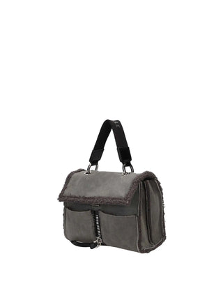 BORSA A MANO DONNA - REBELLE GRIGIO - REB0285 P0048 2