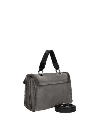 BORSA A MANO DONNA - REBELLE GRIGIO - REB0285 P0048 3