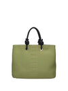 BORSA A MANO DONNA - REBELLE MILITARE - REB0287 T0033 1