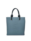 BORSA A SPALLA DONNA - REBELLE BLU - REB0288 T0033 1
