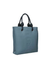 BORSA A SPALLA DONNA - REBELLE BLU - REB0288 T0033 2