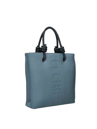 BORSA A SPALLA DONNA - REBELLE BLU - REB0288 T0033 2