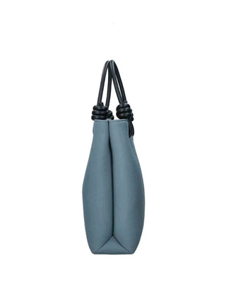 BORSA A SPALLA DONNA - REBELLE BLU - REB0288 T0033 3