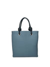 BORSA A SPALLA DONNA - REBELLE BLU - REB0288 T0033 4