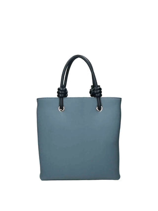 BORSA A SPALLA DONNA - REBELLE BLU - REB0288 T0033 4