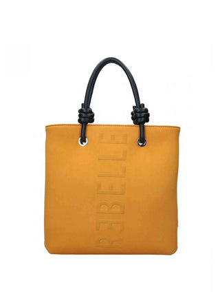 BORSA A SPALLA DONNA - REBELLE LEOPARDO - REB0288 T0033