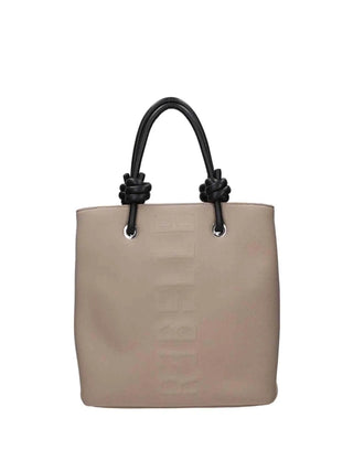 BORSA A SPALLA DONNA - REBELLE TAUPE - REB0288 T0033