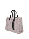 BORSA A MANO DONNA - REBELLE GRIGIO - REB0291 T0032 2