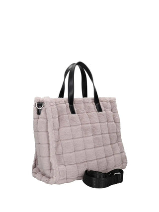 BORSA A MANO DONNA - REBELLE GRIGIO - REB0291 T0032 3