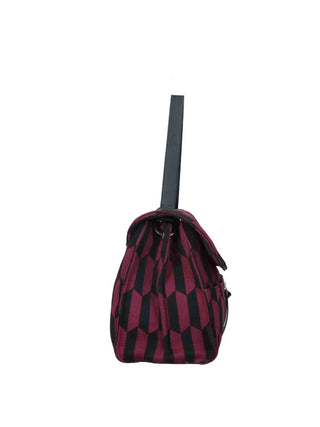 BORSA A MANO DONNA - REBELLE ROSSO - REB0293 T0034 3