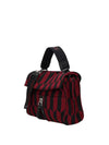 BORSA A MANO DONNA - REBELLE GRIGIO - REB0294 T0034 2