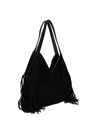 BORSA A SPALLA DONNA - REBELLE NERO - REB0420-P0004 3