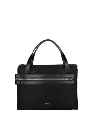 BORSA A MANO DONNA - REBELLE NERO - REB0440-T0001